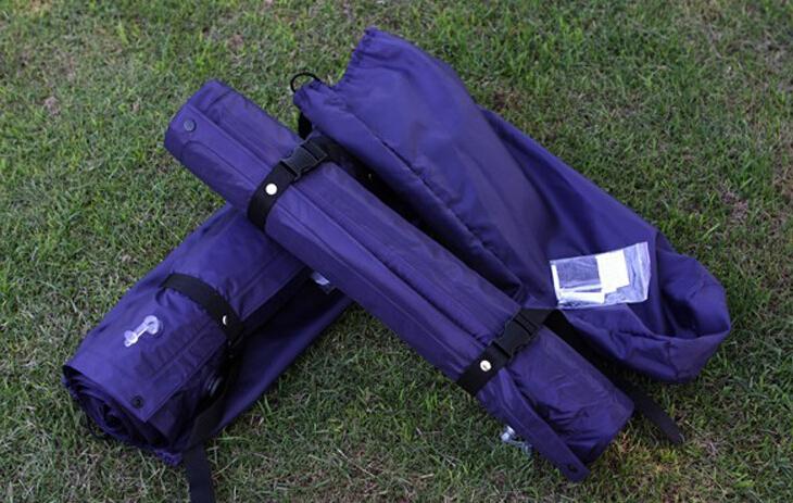 Outdoor Automatic blow-up lilo Widening thickening tent sleeping pad UD16016 